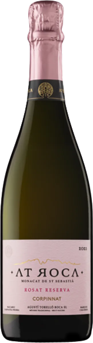 Cava - Corpinnat Rosato - Reserva - AT Roca