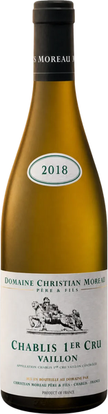 Chablis 1. Cru - Vaillon