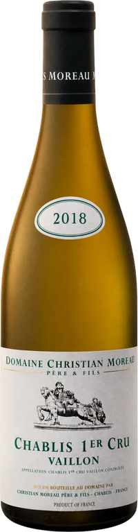 Chablis 1. Cru - Vaillon