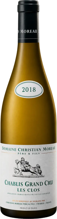 Chablis Grand Cru - Le Clos