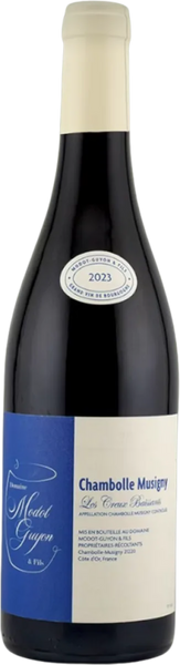 Chambolle Musigny - Croix Baissant