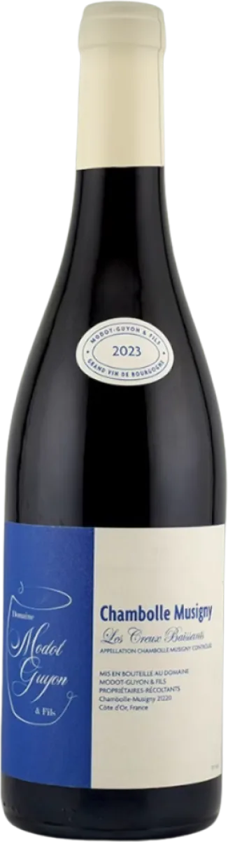 Chambolle Musigny - Croix Baissant - Domaine Modot-Guyon