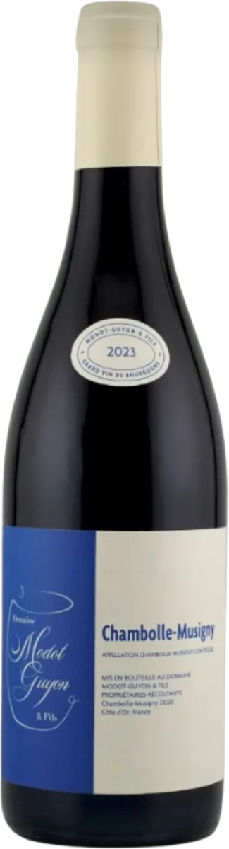 Chambolle Musigny - Domaine Modot-Guyon
