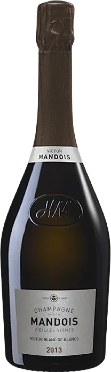 Champagne - Cuvee Victor - Champagne Mandois