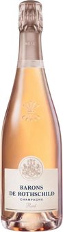 Champagne - Rose - Champagne Barons de Rothschild