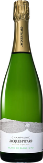 Champagne Blanc de Blanc 270 - Champagne Jacques Picard