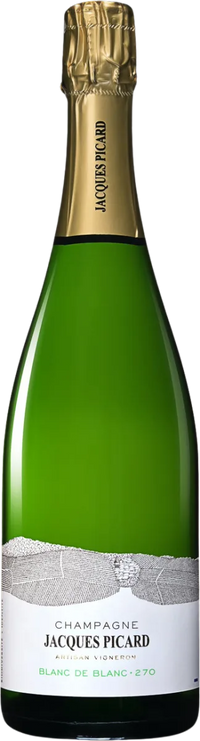 Champagne Blanc de Blanc 270