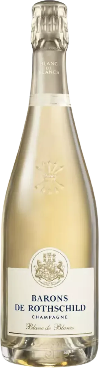 Champagne Blanc de Blancs - Champagne Barons de Rothschild