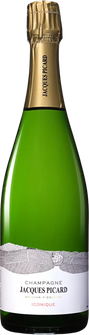 Champagne Iconic Brut - Champagne Jacques Picard
