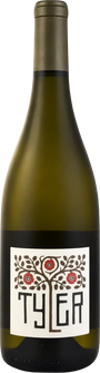 Chardonnay - Santa Barbara County - Tyler Winery