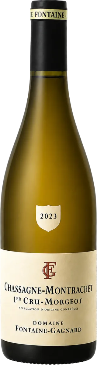 Chassagne Montrachet 1. Cru - Morgeot - Domaine Fontaine Gagnard