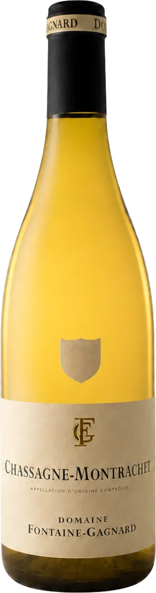 Chassagne Montrachet Blanc - Domaine Fontaine Gagnard
