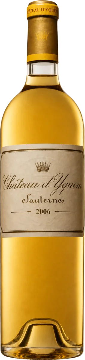 Chateau d'Yquem - Chateau d'Yquem