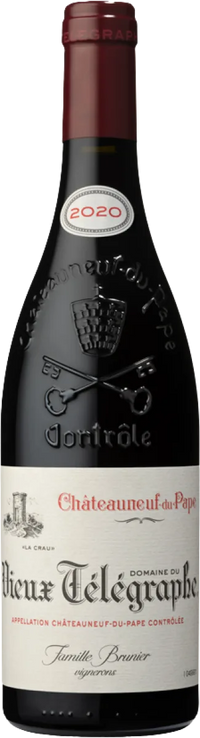 Chateauneuf du Pape - La Crau
