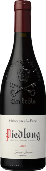 Chateauneuf du Pape - Piedlong