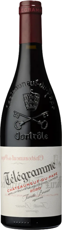 Chateauneuf du Pape - Telegramme