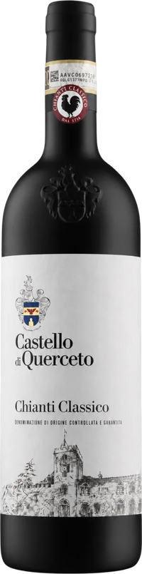 Chianti Classico DOCG - Castello di Querceto