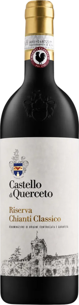 Chianti Classico Riserva DOCG - Castello di Querceto