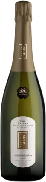 Col Credas - Valdobbiadene DOCG - Rive di Ferra di Soligo - Extra Brut