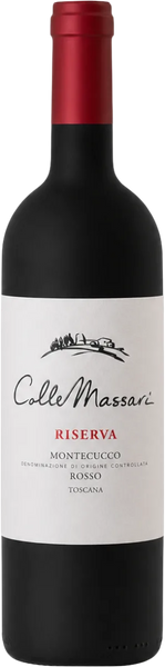 Colle Massari Riserva - Montecucco DOCG