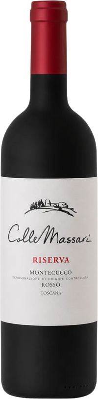Colle Massari Riserva - Montecucco DOCG