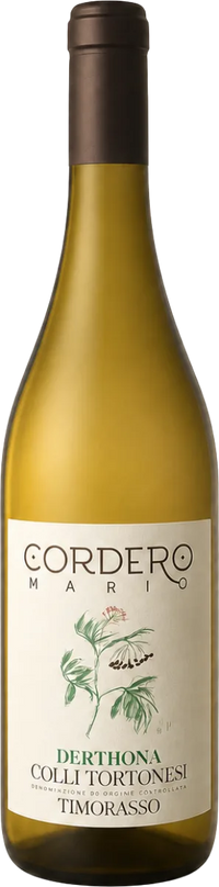 Colli Tortonesi Timorasso DOC Bianco - Derthona