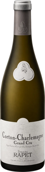 Corton Charlemagne Grand Cru - Domaine Rapet Pere et Fils