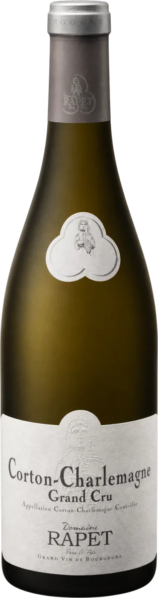 Corton Charlemagne Grand Cru - Domaine Rapet Pere et Fils