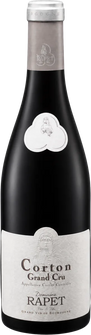 Corton Grand Cru - Domaine Rapet Pere et Fils