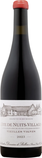 Côte de Nuits-Villages Vieilles Vignes