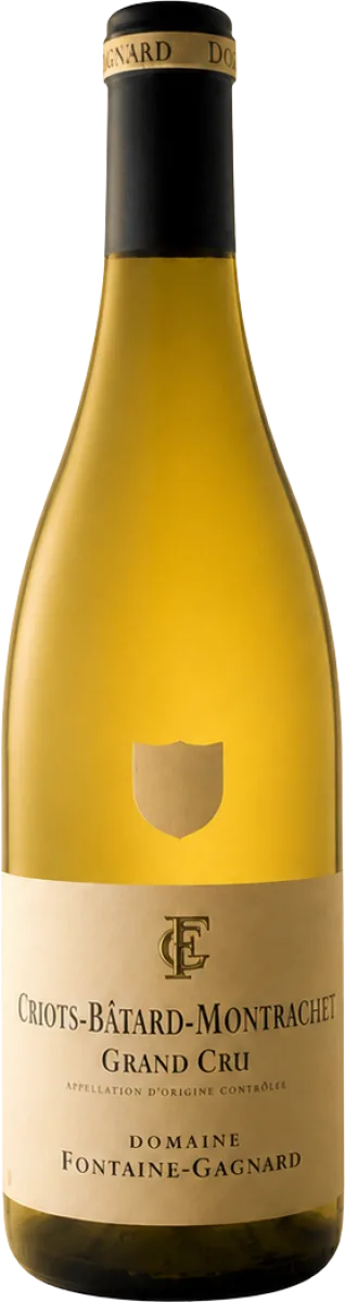 Criots Batard Grand Cru - Domaine Fontaine Gagnard