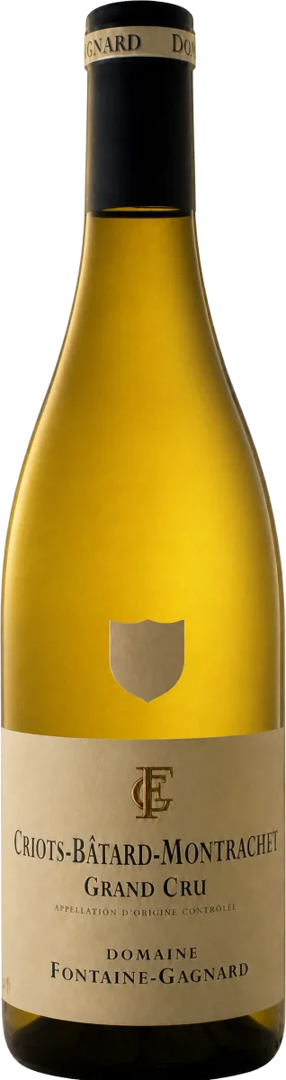 Criots Batard Montrachet Grand Cru - Domaine Fontaine Gagnard
