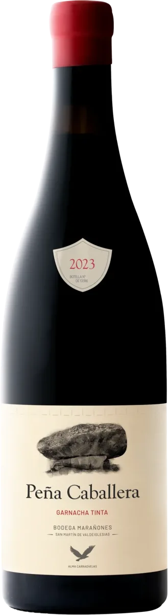 DO Vinos de Madrid - Pena Caballera - Bodega Marañones