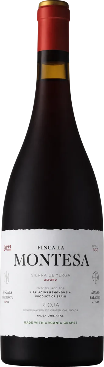 Finca la Montesa - Rioja - Álvaro Palacios