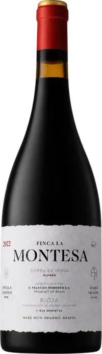 Finca la Montesa - Rioja