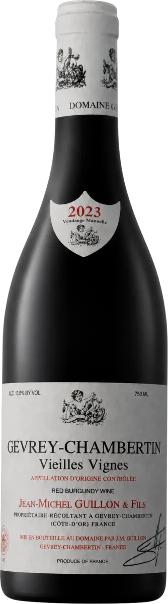 Gevrey Chambertin - Vieilles Vignes - Domaine Jean-Michel Guillon & Fils