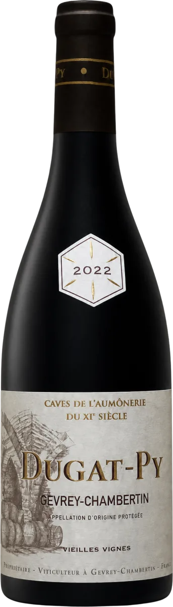 Gevrey Chambertin Vieilles Vignes - Domaine Dugat-Py