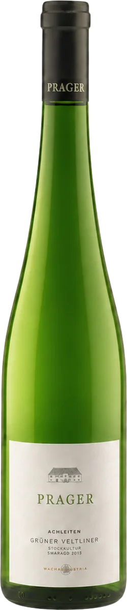 Grüner Veltliner - Achleiten Stokkultur - Smaragd - Weingut Prager