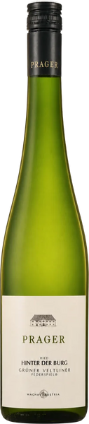 Grüner Veltliner - Ried Hinter der Burg - Federspiel