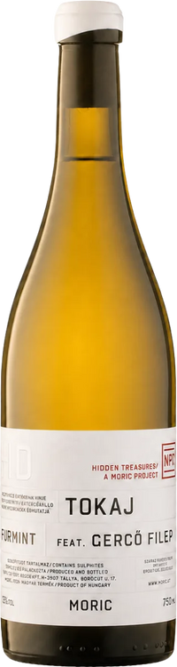 Hidden Treasures Nr. 1 - Tokaj - Furmint