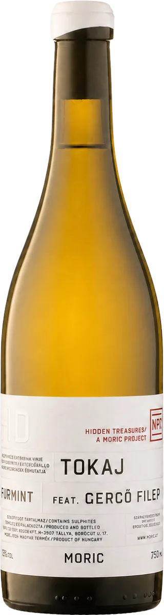 Hidden Treasures Nr. 1 - Tokaj - Furmint - Moric - Hidden Treasures