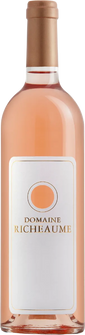 IGP Mediterranee - Rose - Domaine Richeaume