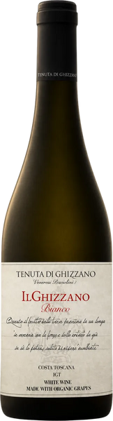 Il Ghizzano Bianco