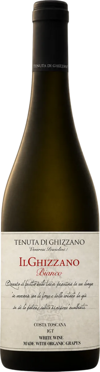 Il Ghizzano Bianco