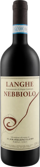 Langhe Nebbiolo - Claudio Boggione