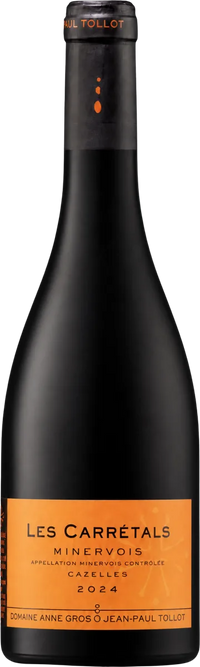 Les Carretals - Minervois Rouge