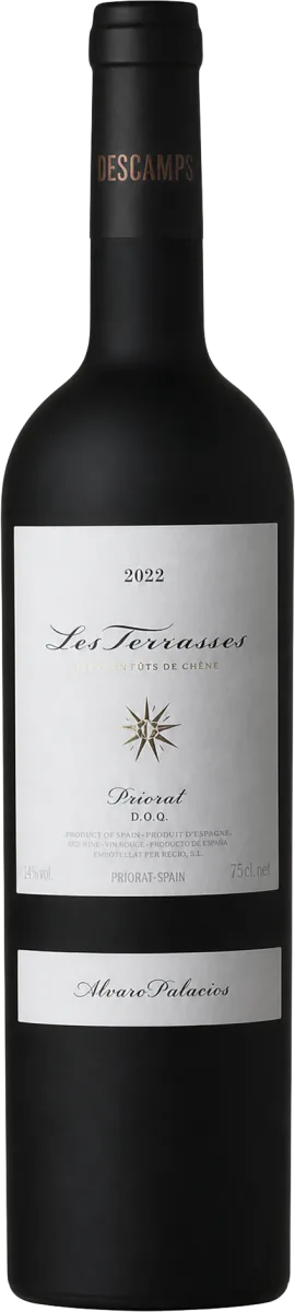 Les Terrasses - Priorat - Álvaro Palacios