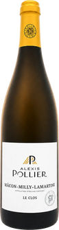 Macon - Milly Lamartine - Domaine Alexis Pollier
