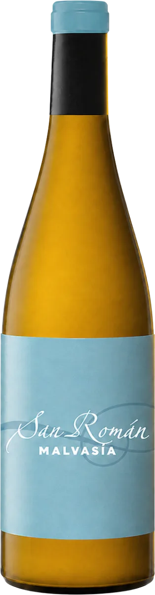 Malvasia - Blanco - Toro - Bodegas San Roman