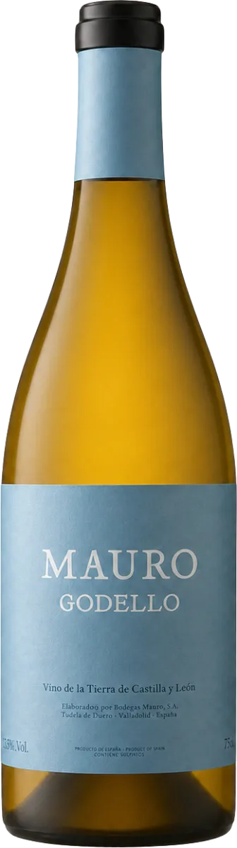 Mauro Blanco - Godello - Bodegas Mauro